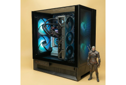 Raiko herní počítač Epic – RTX 5090 32GB, AMD Ryzen 7 9800X3D, 32GB / 64GB RAM, 1TB / 2TB SSD