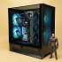 Raiko herní počítač Epic – RTX 5090 32GB, AMD Ryzen 7 9800X3D, 32GB / 64GB RAM, 1TB / 2TB SSD