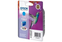 Epson T08024011 azurová (cyan) originální cartridge