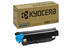Kyocera TK-5270C 1T02TVCNL0 azurový (cyan) originální toner