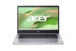 Acer NX.KNBEC.006 Chromebook 314/CB314-4H-C8DV/N100/14"/FHD/4GB/128GB/Intel int/Chrome/Silver/2R