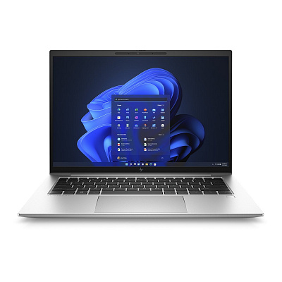 HP 7X9C7AA#BCM EliteBook/G9/i5-1235U/14"/FHD/16GB/512GB SSD/Iris Xe/W11P/Silver/3R