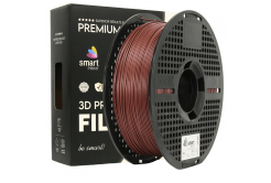 Smart Print FG-S210-E1, 3D filament, PETG + CF, 1,75mm, 1000g, Červený (Red)