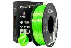 Smart Print FG-S94-E1, 3D filament, PLA, Green, 1kg, 1,75mm