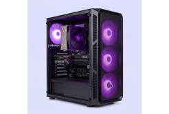 Herní počítač Raiko Pro – RTX 5060 Ti 8/16 GB, Intel i5-12400F, 16GB/32GB RAM, 1TB SSD