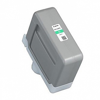 Canon originální cartridge ink PFI-2300G, 5284C001, green, 330ml
