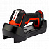 Granit Ultra Scanner-Only Cordless Bluetooth, Rugged, 1D/2D, High Density, Vibrator, Contact Charging Red Scanner, Battery (BAT-SCN11), EU