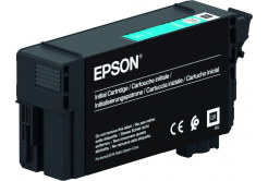 Epson T40C240 C13T40C240 azurová (cyan) originální cartridge