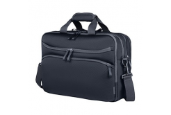 Brašna na notebook 16", Travel Plus 22 Liter, Grafitově modrý z 100% polyester, A2CE1AA typ HP
