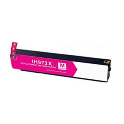 Kompatibilní cartridge s HP 973X F6T82AE purpurová (magenta) 