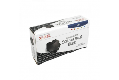 Xerox originální toner 108R00604, black, 3000str., Xerox Phaser 8400