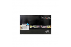 Lexmark 24B5832 azurový (cyan) originální toner
