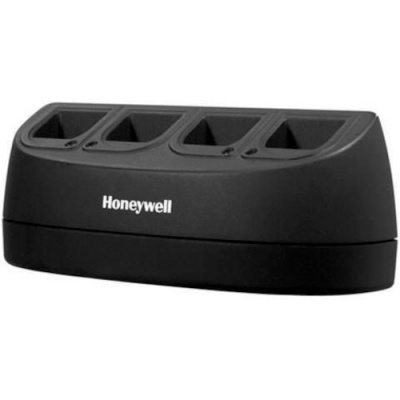 Honeywell MB4-BAT-SCN01UKD0 4-bay battery charger , UK