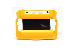 Zebra 01600CT11007, Wax Ribbon, 110mm