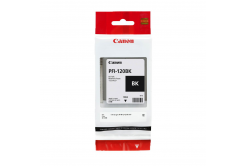 Canon PFI120BK 2885C001 černá (black) originální inkoustová cartridge