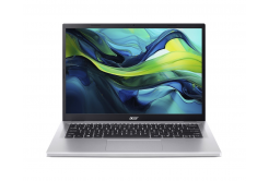 Acer Aspire Go 14/AG14-71P-56Z9/i5-13420H/14"/WUXGA/16GB/512GB SSD/UHD Xe/W11H/Silver/2R