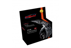 JetWorld PREMIUM kompatibilní cartridge pro HP 728XL F9J68A matná černá (matte black)