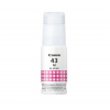 Canon GI-43 M 4680C001 purpurová (magenta) originální inkoustová náplň