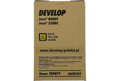 Develop TNP-81 AAJW2D2 žlutý (yellow) originální toner
