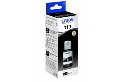 Epson originální ink C13T03P14A, XL, black, Epson EcoTank M2140, M1100, M1120