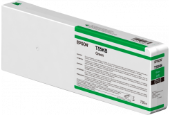 Epson C13T55KB00 zelená (green) originální cartridge
