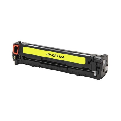 Kompatibilní toner s HP 131A CF212A žlutý (yellow) 