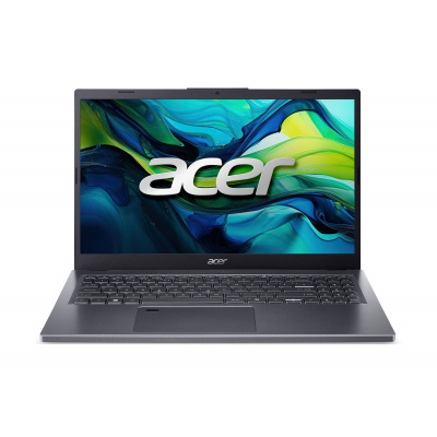 Acer Aspire 15/A15-51M-71TZ/i7-13620H/15,6"/QHD/32GB/1TB SSD/UHD/W11H/Gray/2R