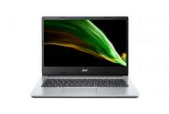 Acer Aspire 1/A114-33-C7CX/N4500/14"/FHD/4GB/128GB/Intel int/W11S/Silver/2R