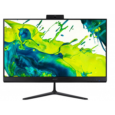 Acer DQ.BPREC.005 Aspire/C24-2G_UUBR57430U_65W/23,8"/FHD/R5-7430U/8GB/512GB/AMD int/bez OS/Černá/2R