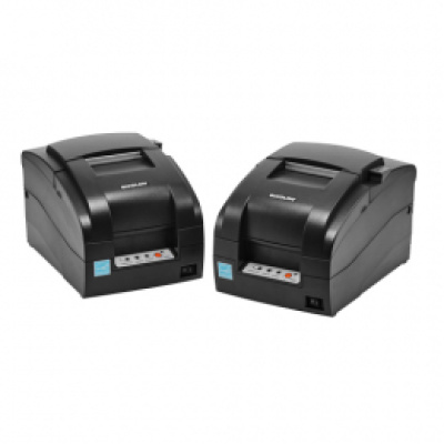 Bixolon SRP-275III SRP-275IIIAOESG pokladní tiskárna, USB, RS232, Ethernet, black