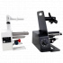 Labelmate LD-115-U-XL, up to 115 mm label width, 6 mm min label length, stainless steel