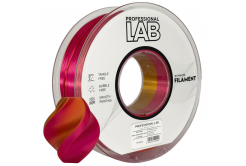 Professional Lab FG-P99-E1, 3D filament, PLA Dual Color, Pink Gold, 1kg, 1,75mm