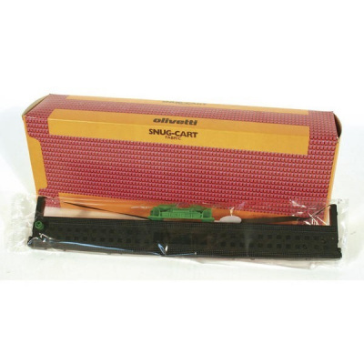 Olivetti B0606, černá, originální barvicí páska
