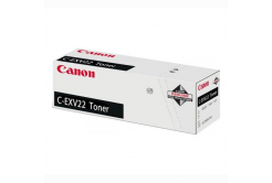 Canon C-EXV22 1872B002 černý (black) originální toner