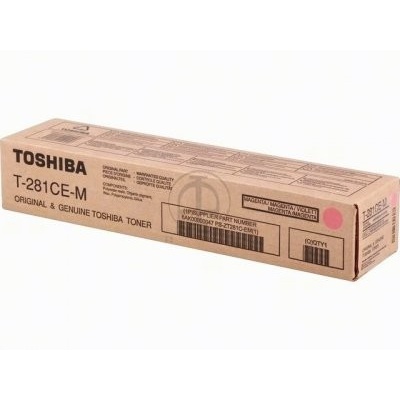 Toshiba T281CEM purpurový (magenta) originální toner