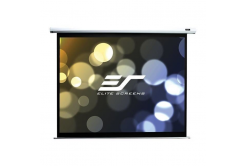 ELITE plátno elektrické motorové 100'' 4:3