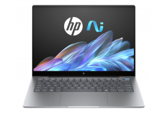 HP Omnibook X/14-fe0011nc/SD-X1E-78-100/14"/2240x1400/T/32GB/1TB/Adreno/W11H/Silver/2RNBD