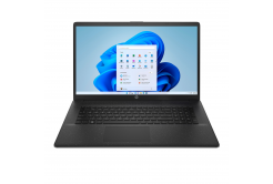 HP 17-cn0011nc N4500/4GB/512GB/W11H-black