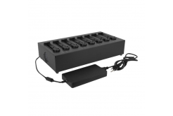 Getac GCECKA battery charging station, 8 slots, UK