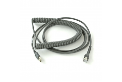 Zebra CBA-U29-C15ZBR connection cable, USB