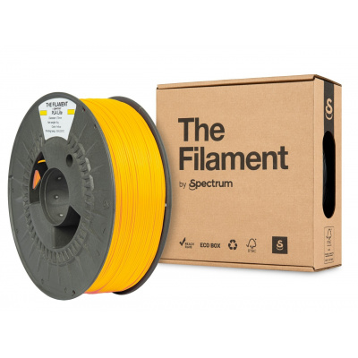 "The Filament" by Spectrum TF-24221, PLA Lite, 1.75mm, YELLOW, 1kg