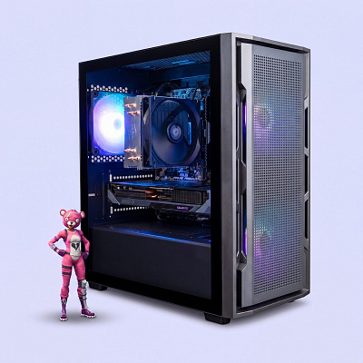 Herní počítač Raiko Pro – RX 9060 XT 16GB, Intel i5-12400F, 16GB/32GB RAM, 1TB SSD Herní počítač Raiko Pro – RX 9060 XT 16GB, Intel i5-12400F, 16GB/32GB RAM, 1TB SSD