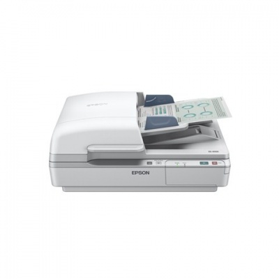 Epson skener WorkForce DS-7500, A4, 1200x1200dpi, USB 2.0, DADF