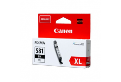 Canon CLI-581BK XL 2052C001 černá (black) originální cartridge