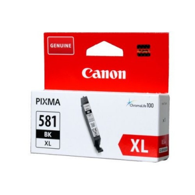 Canon CLI-581BK XL 2052C001 černá (black) originální cartridge