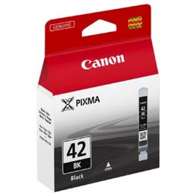 Canon CLI-42B 6384B001 černá (black) originální cartridge