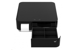 Star mPOP 39650291 pokladní tiskárna, USB, BT (iOS), black