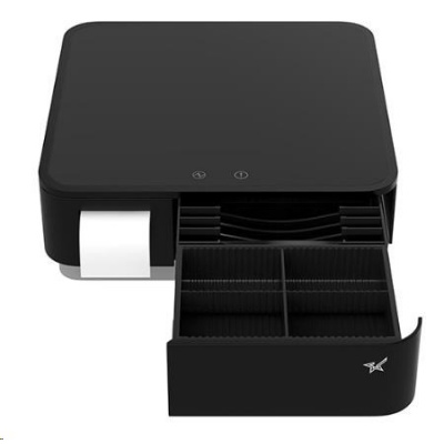 Star mPOP 39650291 pokladní tiskárna, USB, BT (iOS), black