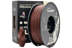 Smart Print FG-S72-E1, 3D filament, PLA, Chocolate, 1kg, 1,75mm