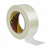 3M 8959 Podélně i příčně vyztužená balicí páska 50 mm x 50 m